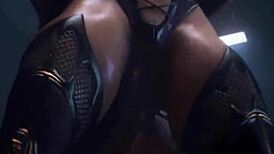 that cock sucking big milky breasted tight teen demon nemia twerks her giant tits ass while ranni eve farts in epic compilation