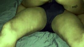 she called her boss for lunch then hit the motel where the hot married latina housewife partied hard with the guys shaking her tanned ass in the office too