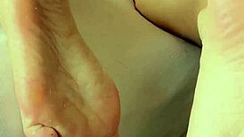 Lollolara91 Cosplay Nerd Vibrates Pussy Hard with Two Toys!