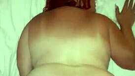 hey check my real slut wife resaboo's wet wide pussy pov interracial pounding
