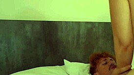 Busty Stepmom Delivers Tight Pussy After Horny Gym Return