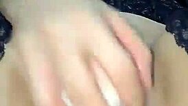 wanna see this squirting blonde machine cum hard from toy fingering?? 😱💦🍆