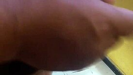 Watch Me Stroke and Cum Again!