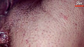 wet milf wife unleashes golden showers in steamy femdom play