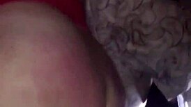 mature milf's rough anal leads to explosive squirting orgasm