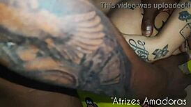 nearly lost it giving my tight ass to the gas delivery guy deep anal facefuck