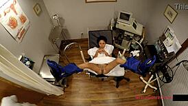 Tampa University Latina Sandra Chappelle Physical Backstage