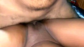 i sneak sex with my latina friend after her boyfriend skips out