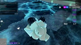 shy big tits girl bent over pool edge takes rough doggystyle pounding from monster cock follower