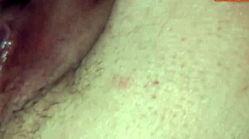 wet milf wife unleashes golden showers in steamy femdom play