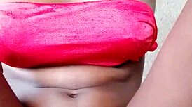 Amateur African Hotties Deliver Sexy Black Porn Action!