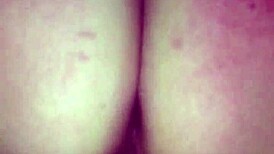 mature milf's rough anal leads to explosive squirting orgasm