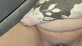 fat latina wife fucked doggystyle close-up pussy creampie!