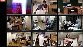 Tampa University Latina Sandra Chappelle Physical Backstage