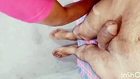 Sweet Indian Bhabhi Hardcore Anal Creampie Hindi Dirty Talk Deepthroat Rough Domination Ride