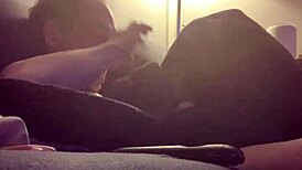 adore cums so hard in the living room 💦🔥