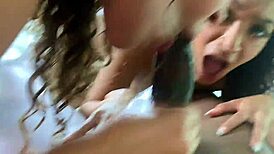 hot stepdaughter and friend beg stepdad to bang us now