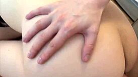 Horny german couple passionate hotel fuck petite homemade pov