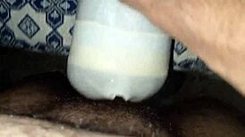 Moroccan amateur pussy slammed by monster cock all night. Homemade arab fucking gets intense