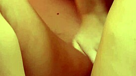 Milf's Pussy Explodes in Orgasm from Intense Lesbian Licking and Kissing