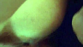 Peruvian Friend's Tight Ass And Pussy On Sofa