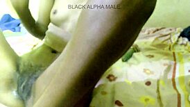 Skinny girl yanks off condom craves my cum deep inside pov