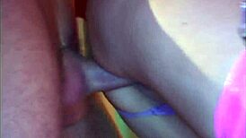 Jane Darling Rides Cock to Orgasm Then Swallows Hot Facial Cumshot