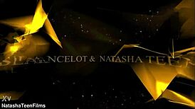 jana red's big ass takes bbc double penetration