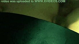 FUCK HAZEL HAZE'S SKINNY ASSHOLE ON THAT SWING!