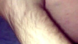 mature milf's rough anal leads to explosive squirting orgasm