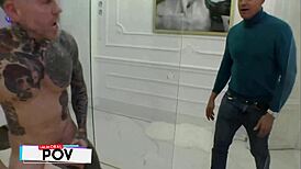 oh man i can't believe stepdads hosted that wild orgy with josephine jackson's huge tits and ass gangbanged