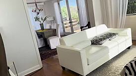 check out sandy's sexy feet heels soles toes vega vixen style