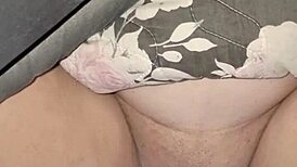 fat latina wife fucked doggystyle close-up pussy creampie!