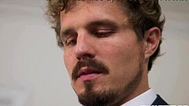 new boss can't resist pounding my shy petite secretary pussy at work