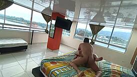 Boss Wife Shares Bed Creampie Hotel Fullonxred