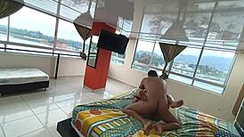 Boss Wife Shares Bed Creampie Hotel Fullonxred