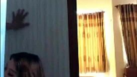 Ha Yen Fucked Hard Doggystyle Bent Over Bathroom Sink By Vip Client