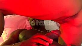 Two Horny Wives Take BBC In Steamy FFM Threesome! Cornos Watch!