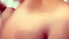 stepsister's sexy cosplay makes me fuck her juicy latina ass. homemade rough pounding ensues