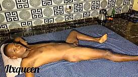 itxqueen tempts stepdad with hidden neighborhood cravings