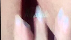 Leslie Sepulveda Horny Prostitute Masturbates Furiously