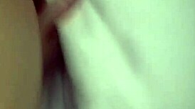 DRILL THIS HAIRY ASIAN SNATCH AFTER VIBRATOR FINGERING TREATMENT!