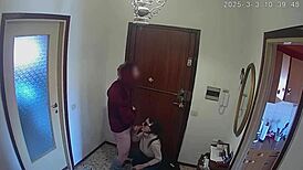 wife's friend sucks me off hard... lara's cheating fantasy explodes ep 1