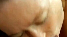 fat blonde bbw takes monster black cock pounding in live stream cuckold session