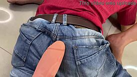 new years eve party turns wild with 3 women 1 man bisexual orgy anal ass big tits homemade