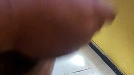 Watch Me Stroke and Cum Again!