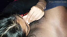 Student's Thrilling Classmate Blowjob