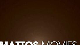 Redhead's Fierce Footjob Explodes Dwarf's Small Cock