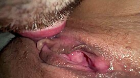 Secret 18-Year-Old Girlfriend's Cute Close-Up Home FUCK Video!