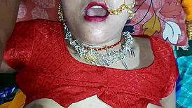 Suddenly in Father-in-Law's Bedroom Daughter-in-Law Hindi Dirty Story Unfolds